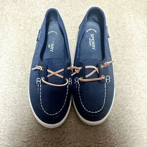 Sperry’s- womens, size 8